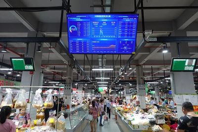 广西扎实推进百姓满意星级农贸市场创建，“开办管理壹马市场”模式落地生根