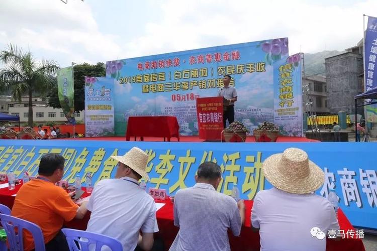 信宜白石丽垌喜有此李天生丽质受众青睐
